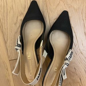 Dior j’’adior slingback heel